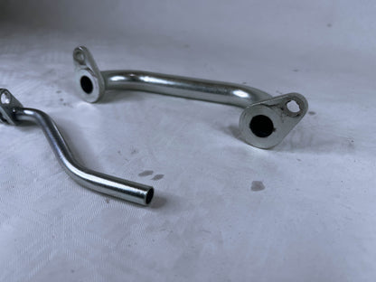 Triumph Street Triple 675 Motor Engine Oil Line Hose Pipe OEM Used 2010