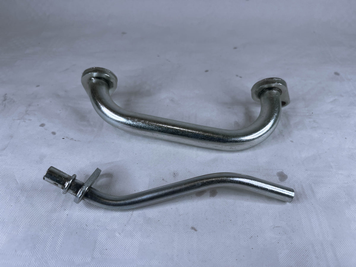 Triumph Street Triple 675 Motor Engine Oil Line Hose Pipe OEM Used 2010
