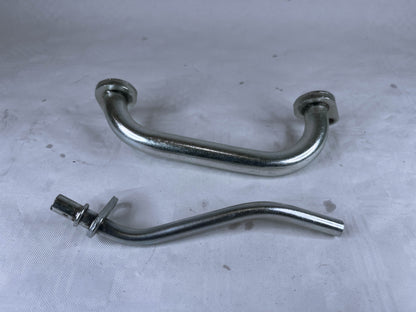 Triumph Street Triple 675 Motor Engine Oil Line Hose Pipe OEM Used 2010