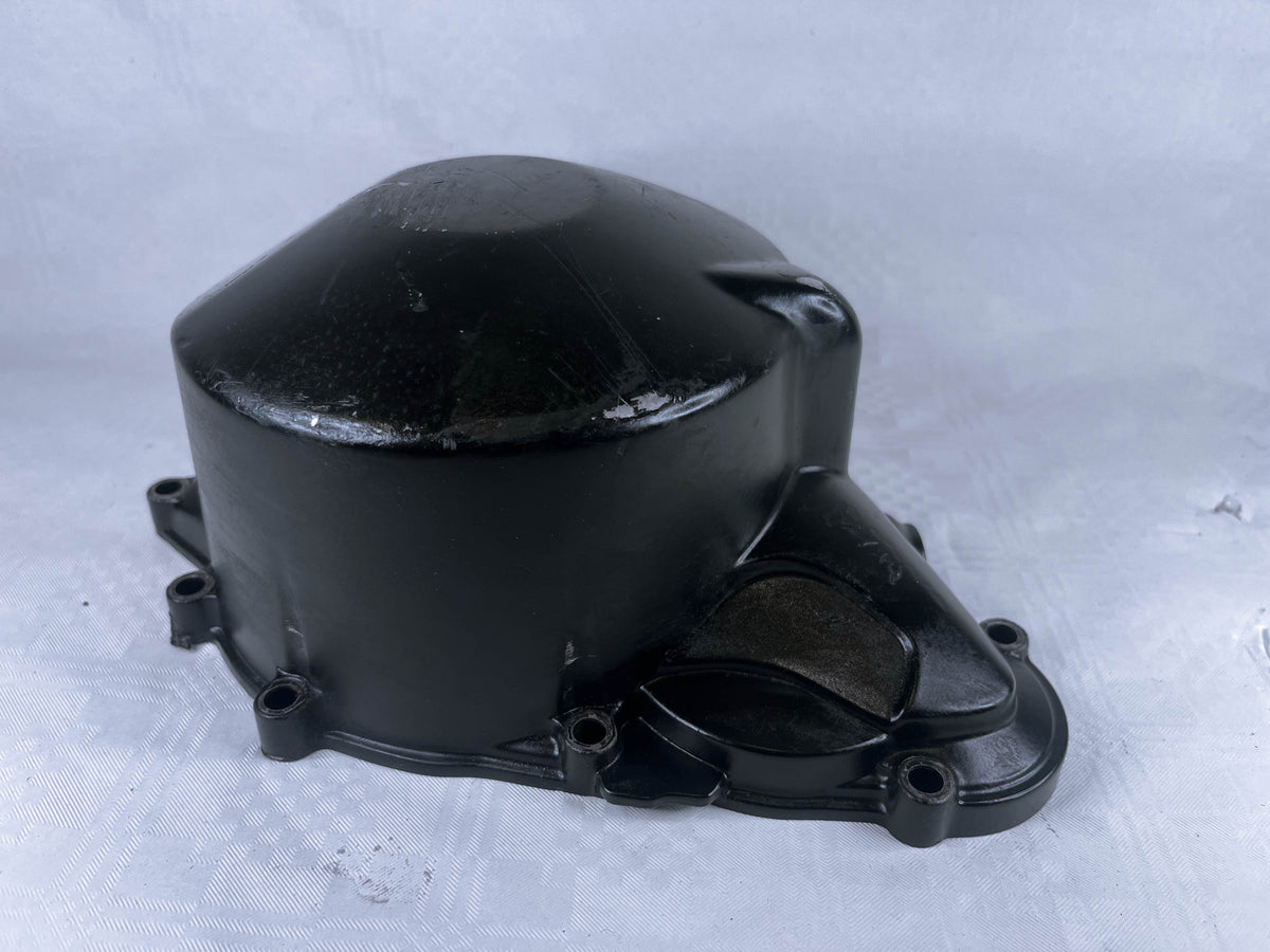 Triumph Street Triple 675 Engine Alternator Stator Cover Case OEM Used 2010