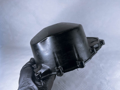 Triumph Street Triple 675 Engine Alternator Stator Cover Case OEM Used 2010