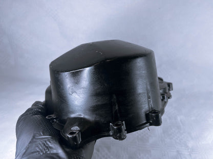 Triumph Street Triple 675 Engine Alternator Stator Cover Case OEM Used 2010