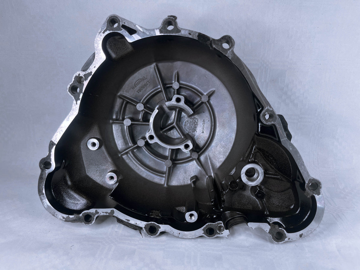 Triumph Street Triple 675 Engine Alternator Stator Cover Case OEM Used 2010