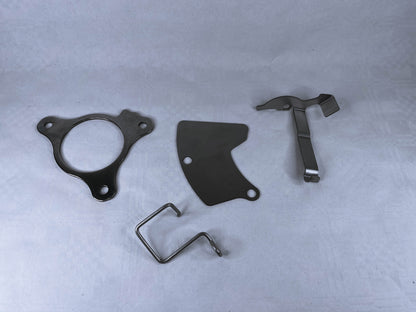 Triumph Street Triple 675 Motor Engine Brackets OEM Used 2010