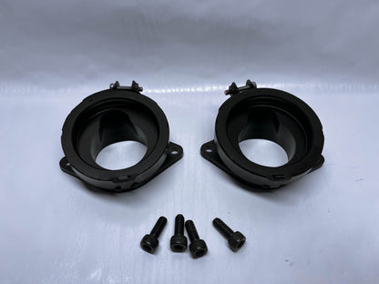 Kawasaki Z650 Ninja EX650 Engine Intake Rubbers 16065-0131 OEM used 2017-2024