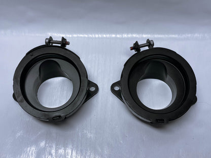 Kawasaki Z650 Ninja EX650 Engine Intake Rubbers 16065-0131 OEM used 2017-2024