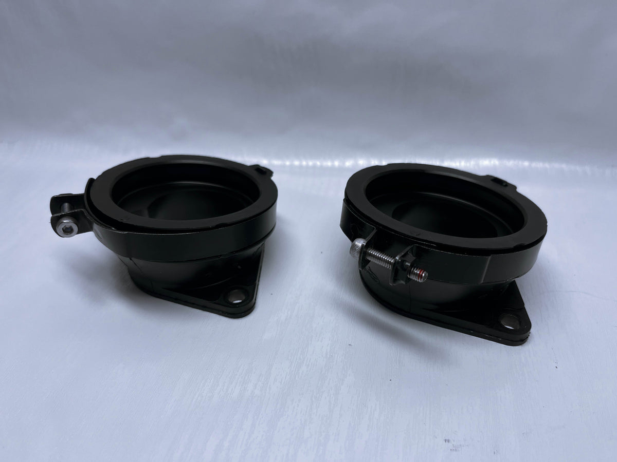 Kawasaki Z650 Ninja EX650 Engine Intake Rubbers 16065-0131 OEM used 2017-2024