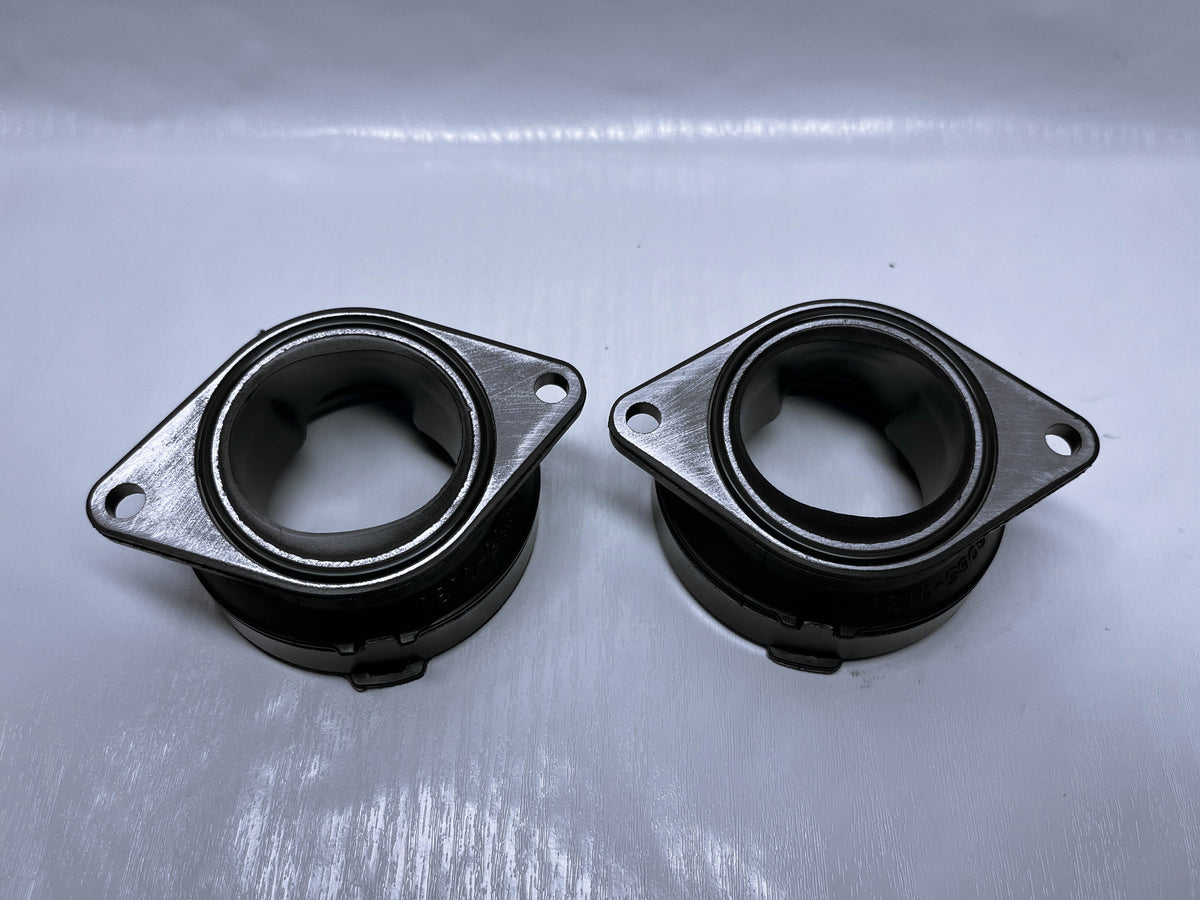 Kawasaki Z650 Ninja EX650 Engine Intake Rubbers 16065-0131 OEM used 2017-2024