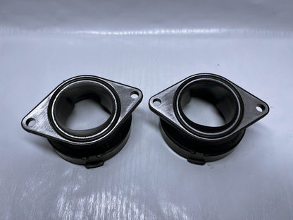 Kawasaki Z650 Ninja EX650 Engine Intake Rubbers 16065-0131 OEM used 2017-2024