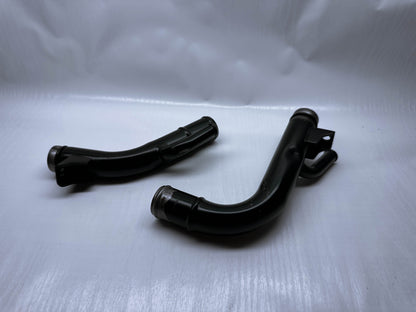 Kawasaki Ninja 1000 Z1000 SX Engine Coolant Metal Hose Pipes OEM used 2014-2019